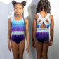 "Unstoppable" Leotard
