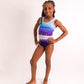 "Unstoppable" Leotard